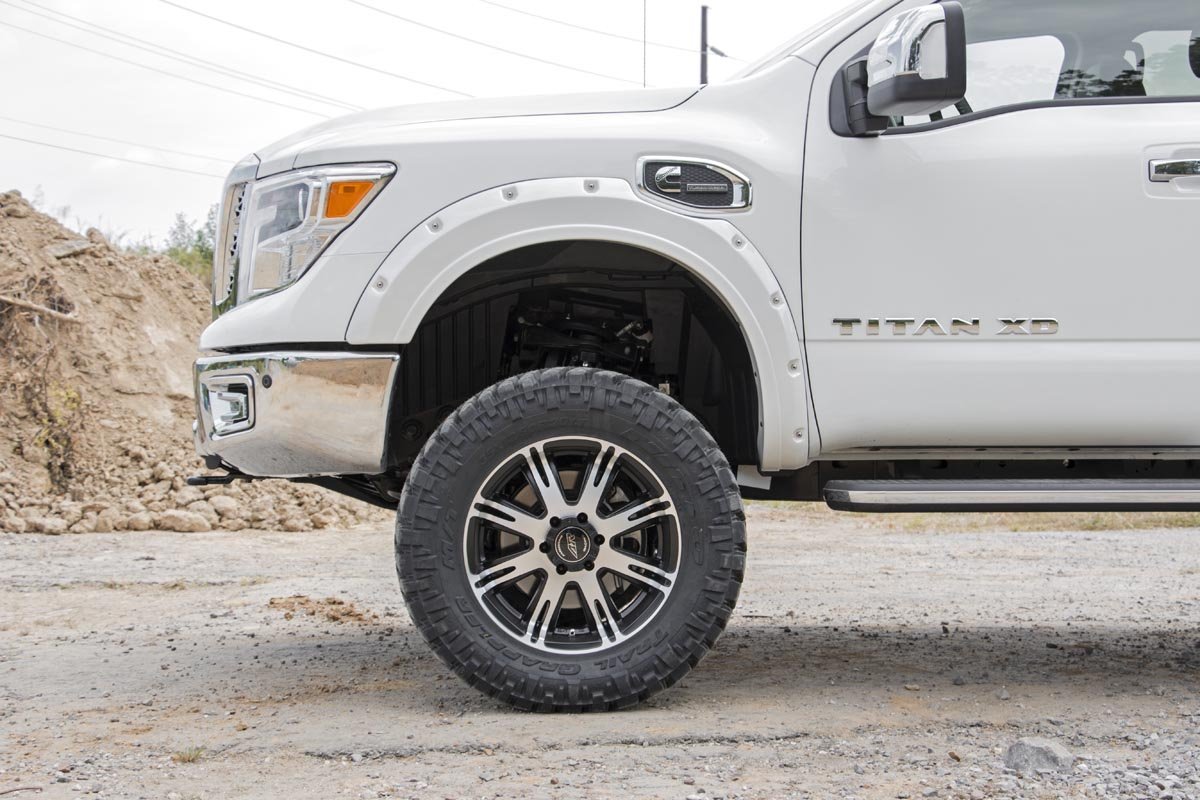 mazda b2600 fender flares